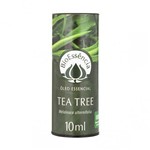 Ficha técnica e caractérísticas do produto Óleo Essencial Tea Tree (Melaleuca) 10ml - Bio Essência