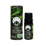 Ficha técnica e caractérísticas do produto Oleo Essencial Tea Tree Organico 10ml Bioessencia