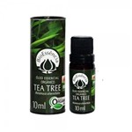 Ficha técnica e caractérísticas do produto Oleo Essencial Tea Tree Organico de 10ml Bioessencia