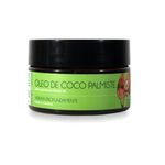 Ficha técnica e caractérísticas do produto Oleo Hidratante De Coco Palmiste - 200g - Dermaclean