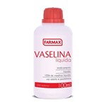 Óleo Hidratante Vaselina Farmax 100ml