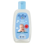 Ficha técnica e caractérísticas do produto Óleo Infantil Halley Baby Azul 210 ml