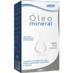 Ficha técnica e caractérísticas do produto Oleo Mineral 100ml (teuto)