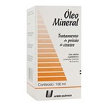 Ficha técnica e caractérísticas do produto Oleo Mineral com 100ml - União Química