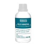 Ficha técnica e caractérísticas do produto Óleo Mineral Naturol Farmax
