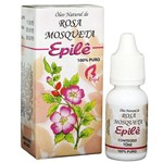 Epile Oleo Natural De Rosa Mosqueta 10ml