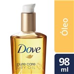 Ficha técnica e caractérísticas do produto Óleo Nutritivo Dove Pure Care Dry Oil - 98ml
