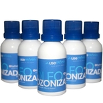 Ficha técnica e caractérísticas do produto Óleo Ozonizado UseOzônio - 30ML - 5 unidades