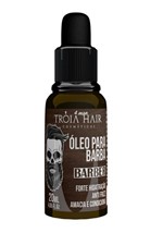 Ficha técnica e caractérísticas do produto Óleo para Barba 20.ml - Tróia Hair - Troia Hair