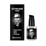Ficha técnica e caractérísticas do produto Óleo Para Barba Premium - Beard Oil - Limye Barber Shop