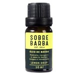 Ficha técnica e caractérísticas do produto Óleo para Barba Sobrebarba - Lemon Drop 10ml