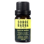 Ficha técnica e caractérísticas do produto Óleo para Barba Sobrebarba - Lemon Drop