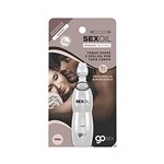 Ficha técnica e caractérísticas do produto Óleo para Massagem Go Sex Sensual Sex Oil Aplicação Única - 18Ml