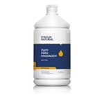 Ficha técnica e caractérísticas do produto Óleo para Massagem Neutro D`agua Natural - 1L