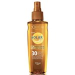 Ficha técnica e caractérísticas do produto Óleo Protetor Solar L’Oréal Expertise FPS 30 - 115ml