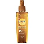 Ficha técnica e caractérísticas do produto Óleo Protetor Solar L’Oréal Expertise FPS 15 - 115ml