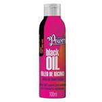 Ficha técnica e caractérísticas do produto Óleo Rícino de Umectação Soul Power - Black Oil 100ml