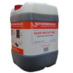 Ficha técnica e caractérísticas do produto Óleo Rocut 20L Rothenberger- Corte e Rosca - 08000020BR