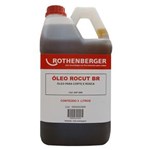 Ficha técnica e caractérísticas do produto Óleo Rocut 5L Rothenberger- Corte e Rosca - 0800005BR 0800005BR