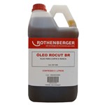 Ficha técnica e caractérísticas do produto Óleo Rocut 5L Rothenberger- Corte e Rosca - 0800005BR