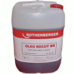Ficha técnica e caractérísticas do produto Óleo Rocut para Corte de Rosqueadeira 20 Litros - Rothenberger