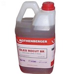 Ficha técnica e caractérísticas do produto Óleo Rocut para Corte de Rosqueadeira 5 Litros - Rothenberger