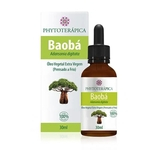 Óleo Vegetal De Baobá 30 Ml Extra Virgem Phytoterapica