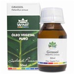 Ficha técnica e caractérísticas do produto Óleo Vegetal Girassol 50mL Wnf