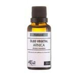Ficha técnica e caractérísticas do produto Óleo Vegetal Natural de Arnica 30ml - Arte dos Aromas