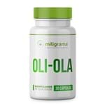 Ficha técnica e caractérísticas do produto Oli-Ola 300Mg 30 Cápsulas - 30 Cápsulas