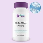 Ficha técnica e caractérísticas do produto Oli Ola 300mg Peeling 60 Cápsulas