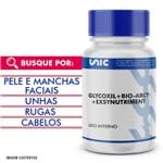 Ficha técnica e caractérísticas do produto Oli Ola, Nutricolin e Vitamina C com Selo de Autenticidade 30 Cápsulas