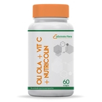 Ficha técnica e caractérísticas do produto Oli Ola + Nutricolin + Vitamina C 60 Cápsulas