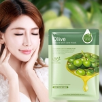 Ficha técnica e caractérísticas do produto Olive face Planta Máscara Máscara Hidratante Óleo Control Blackhead Remover