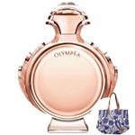 Ficha técnica e caractérísticas do produto Olympéa Paco Rabanne Eau de Parfum - Perfume Feminino 50ml+Bolsa Estampada Beleza na Web