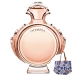 Ficha técnica e caractérísticas do produto Olympéa Paco Rabanne Eau de Parfum - Perfume Feminino 80ml+Bolsa Estampada Beleza na Web