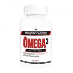 Ficha técnica e caractérísticas do produto Omega 3 120 Cápsulas - Bioghen Nutrition