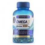 Omega 3 - 120 CAPSULAS - Catarinense