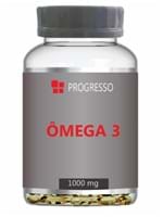 Ficha técnica e caractérísticas do produto Ômega 3 1000 Mg 60 Cápsulas