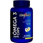 Omega 3 1000mg 90 Cápsulas - Integralmédica