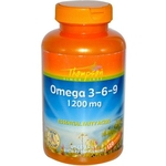 Ficha técnica e caractérísticas do produto Omega 3-6-9 1-200 mg