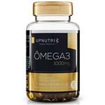 Ficha técnica e caractérísticas do produto Omega 3-60 Capsulas de 1000mg - Upnutri