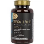 Ficha técnica e caractérísticas do produto Ômega 3 com Vitamina e 120 Cápsulas - Upnutri