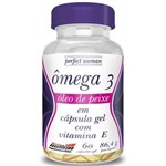 Ficha técnica e caractérísticas do produto Ômega 3 com Vitamina e 6 New Millen