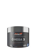 Ficha técnica e caractérísticas do produto Ômega 3 - com Vitamina e - 60 Cápsulas - New Millen, New Millen