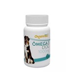 Ficha técnica e caractérísticas do produto Omega 3 Dog 1000 Mg Organnact