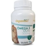 Ficha técnica e caractérísticas do produto Omega 3 Dog 500mg - Organnact