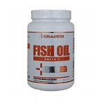 Ficha técnica e caractérísticas do produto Ômega 3 Fish Oil 300 Cápsulas - Cellgenix