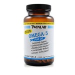 Ficha técnica e caractérísticas do produto Omega-3 Fish Oil - 100 Cápsulas - Twinlab