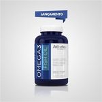 Ficha técnica e caractérísticas do produto Omega 3 Fish Oil (120caps) Atlhetica Nutrition